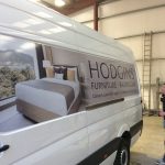 FDF Signs Vehicle Wrapping