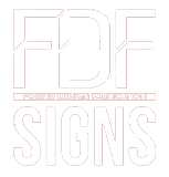 FDF Signs